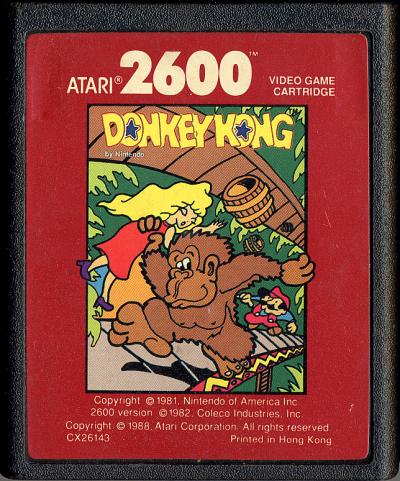 The Shocking Transformation Of A Classic Donkey Kong Cartridge Yellow - s2rvq3p