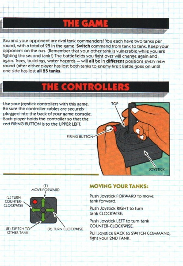 Armor Ambush Manual A